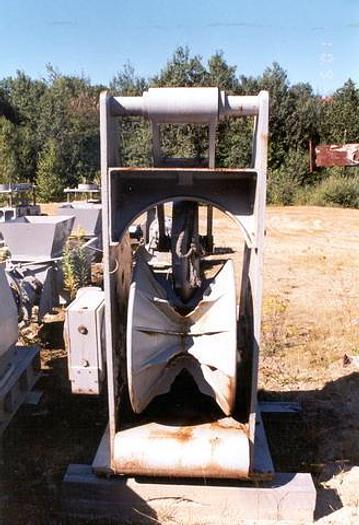 Used BLACK CLAWSON 14 #16722