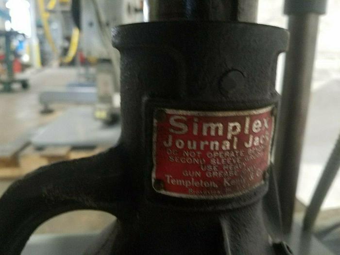 Used 12" Rubber Mold Vulcanizer for spin casting molds