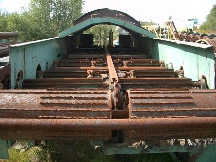 Used Keystone Four (4) Saw Scragg