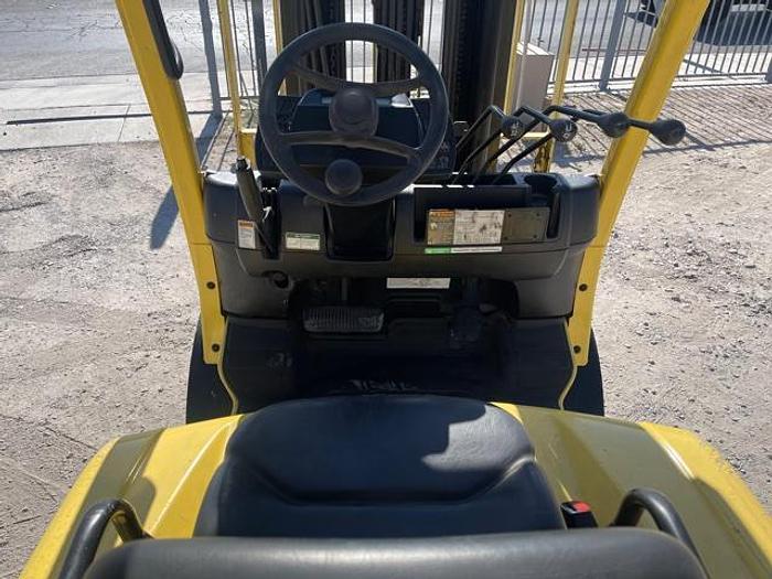 Used 2016 HYSTER H50FT FORKLIFT