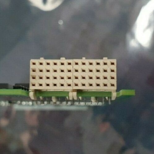 Used Siemens 6654706 E1 EKG board (IN32S3B1)