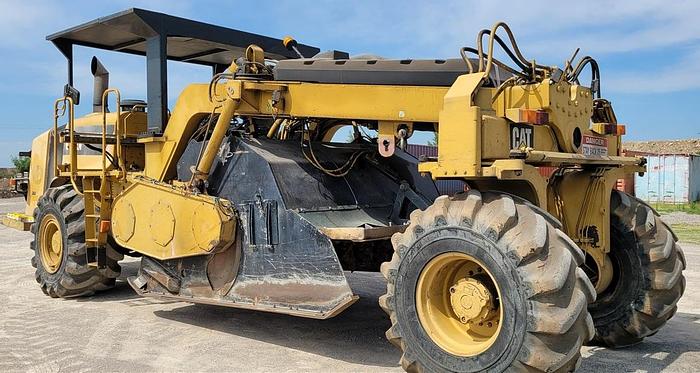Used 2007 Caterpillar RM500
