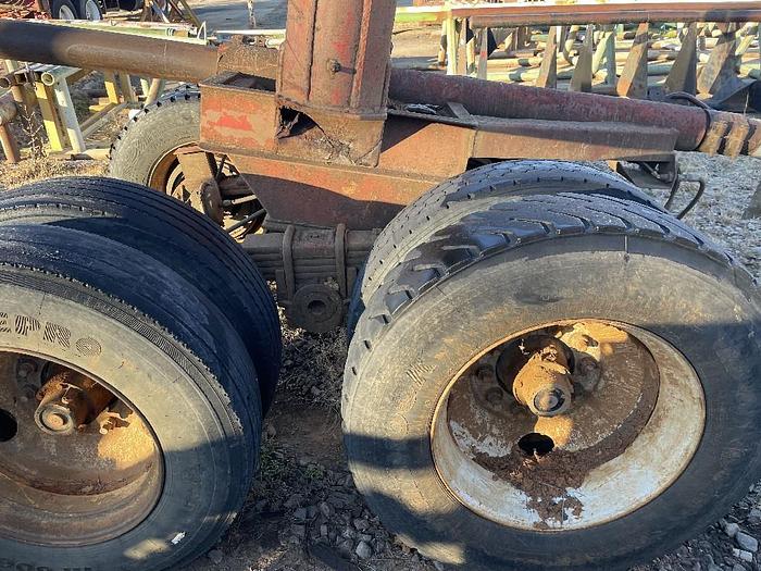 Used 1989 NABORS TRAILER