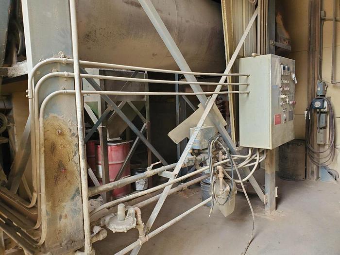 Used CORECO - ENVIRO AIR THERMAL SAND RECLAIMER