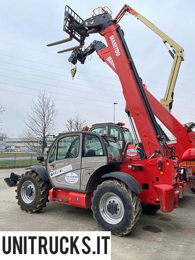 Usata 2015 MANITOU MT 1335 H-RESO