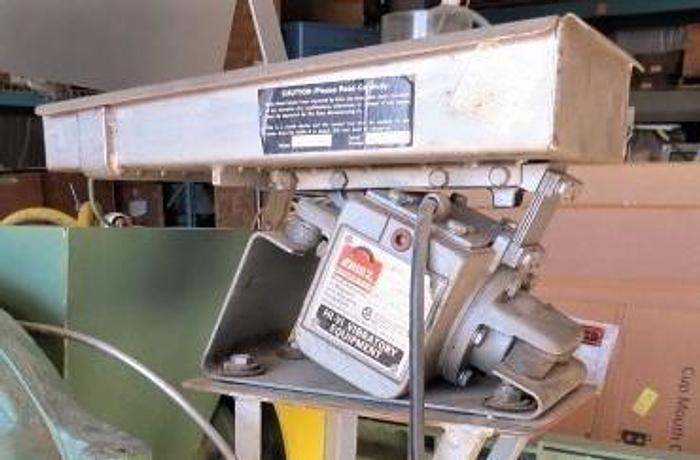 Used SPROUT BAUER 12 INCH SINGLE DISK LAB REFINER SYSTEM