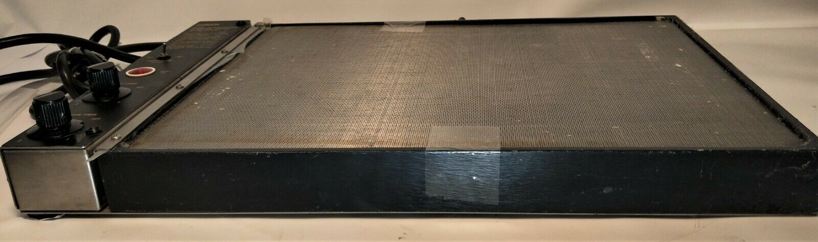 Used BioRad 1125B Gel Slab Dryer