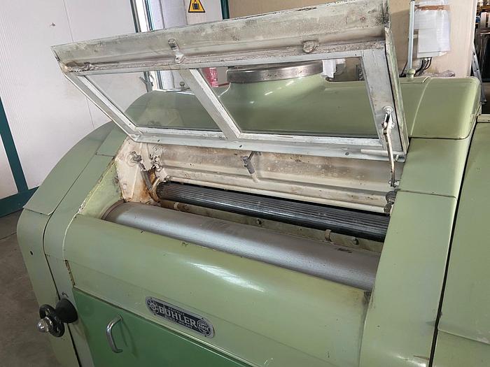 Used Laminatoio Buhler MDD 1000.250