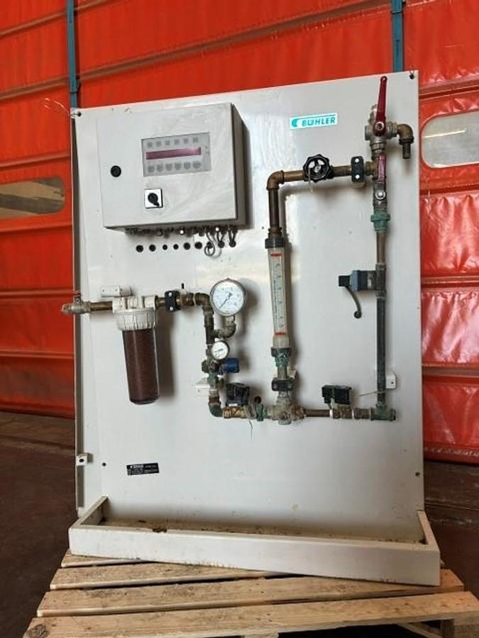 Usato Buhler MYFC