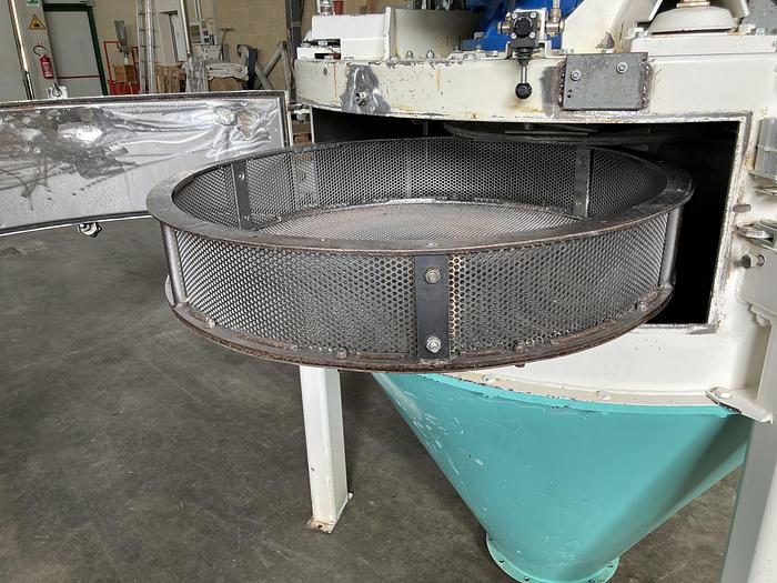 Usato BUHLER HAMMER MILL VERTICA DFZH-2
