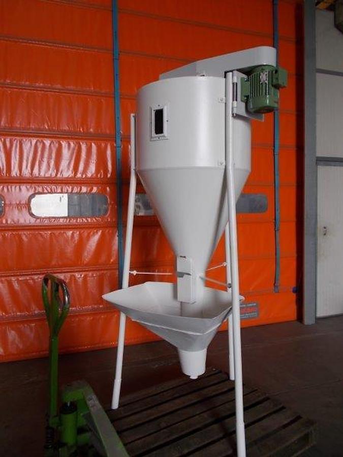 Ricondizionato Miscelatore Verticale per Farine