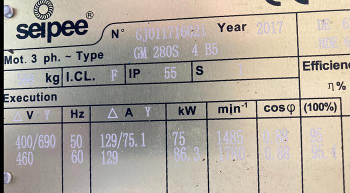 Usato BUHLER HAMMER MILL VERTICA DFZH-2