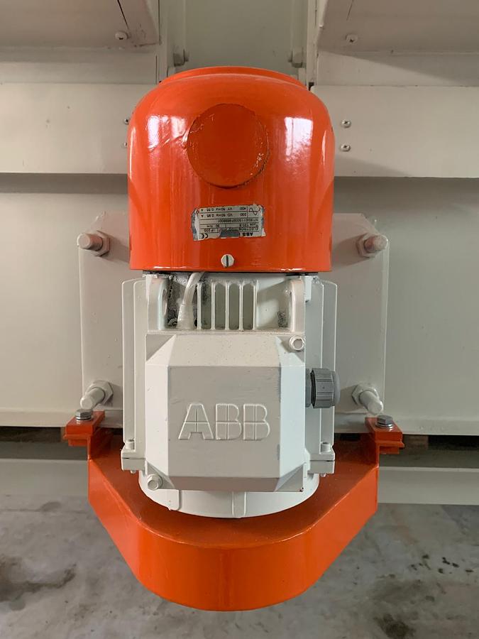 Ricondizionato Separatore MTMA 15/150 D A