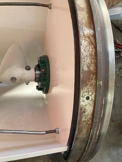 Refurbished 2010 Buhler Indented cylinder separator Buhler MTRI TRISTAR 90.3250 LK-LKNL , T14/ora