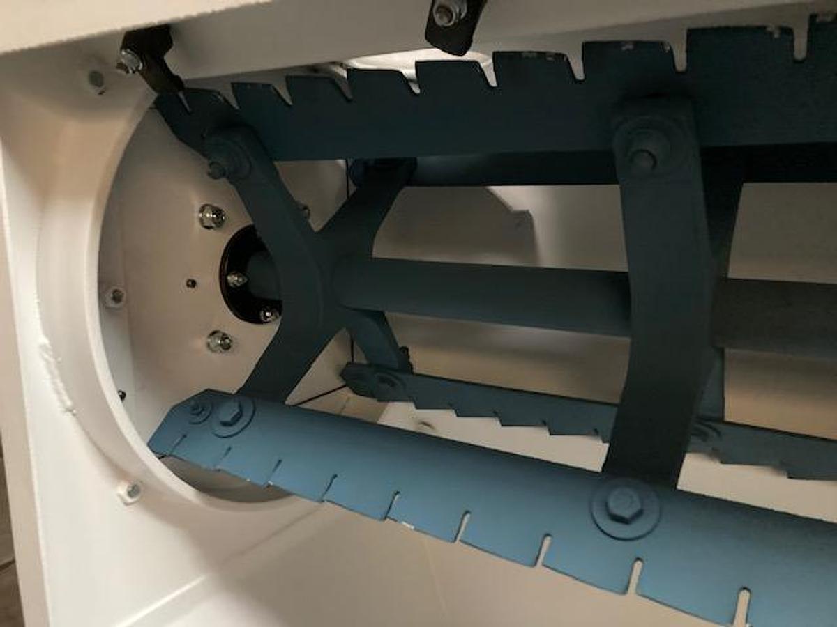 Usato Spazzola MKLA 45/110 Doppio