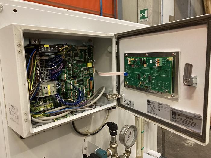 Used 2016 BUHLER MYFE.10