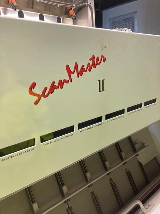 Usato Selezionatrice Ottica Satake
