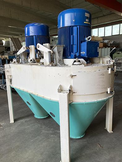 Usato BUHLER HAMMER MILL VERTICA DFZH-2