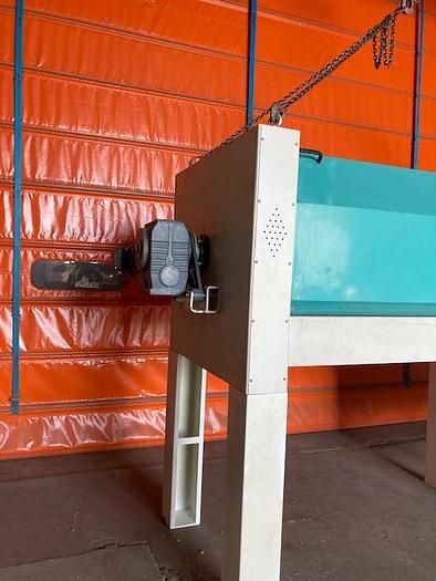 Refurbished 2010 Buhler Indented cylinder separator Buhler MTRI TRISTAR 90.3250 LK-LKNL , T14/ora
