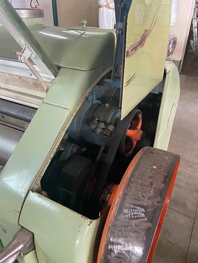 Used Laminatoio Buhler MDD 1000.250