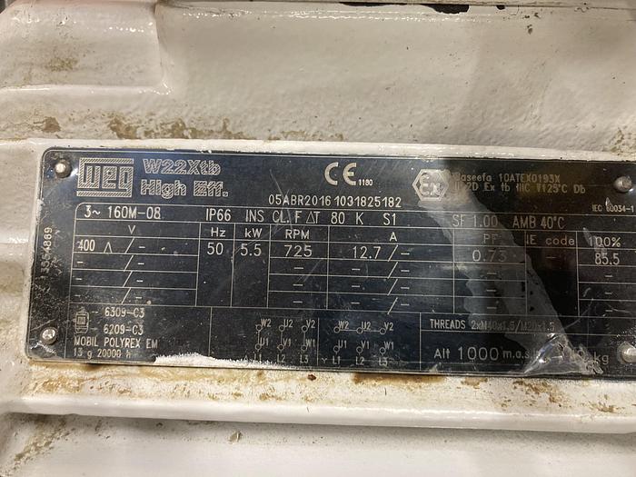 Used BUHLER MOZL 30.100   Turbolizer