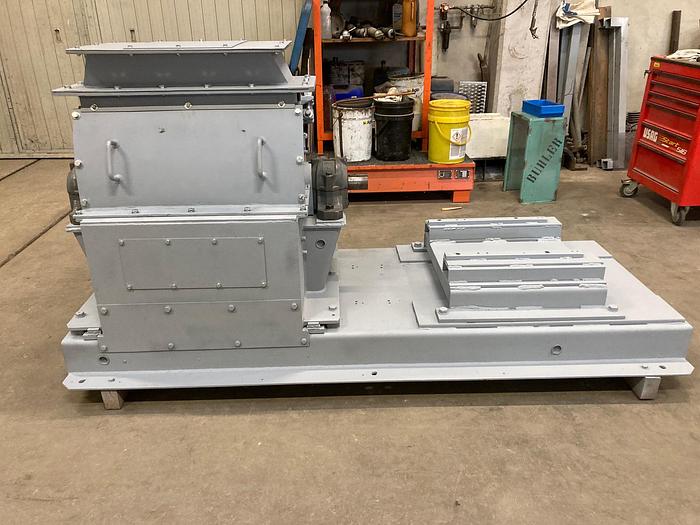 Refurbished Molino martelli Buhler MSE 10