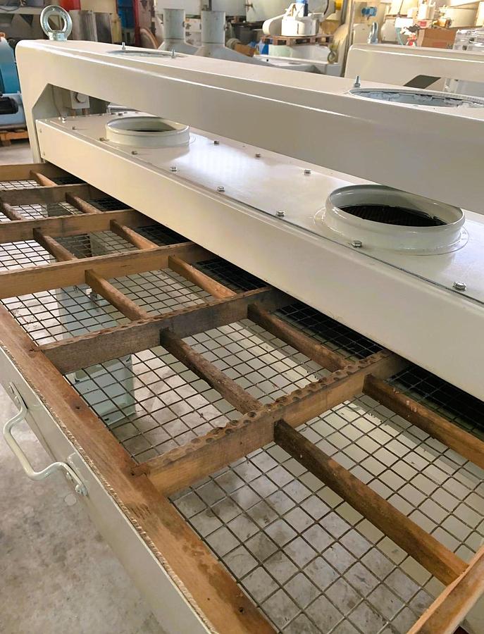 Ricondizionato Separatore MTMA 15/150 D A