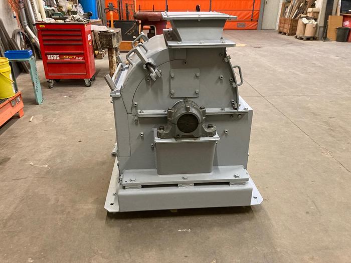 Refurbished Molino martelli Buhler MSE 10