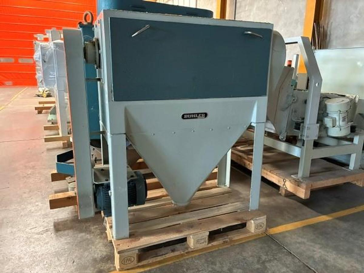Usato Spazzola Crusca MKLA 45.110 Buhler