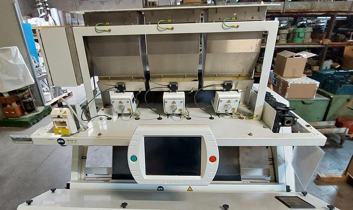 Used BUHLER SORTEX Z1
