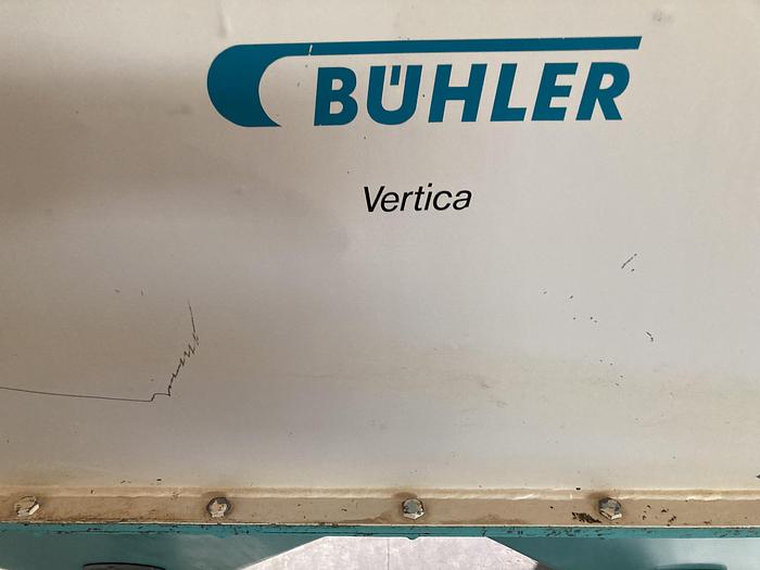 Usato BUHLER HAMMER MILL VERTICA DFZH-2