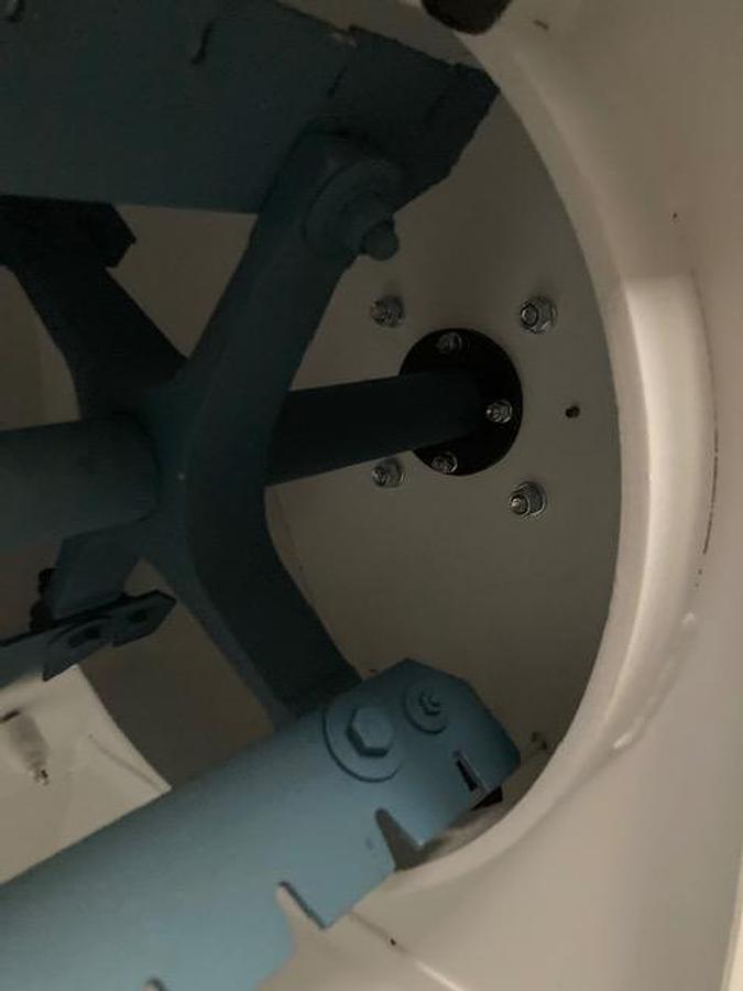 Usato Spazzola MKLA 45/110 Doppio