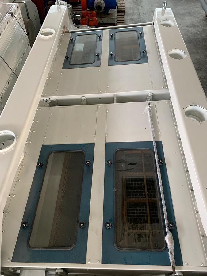 Ricondizionato Separatore MTMA 15/150 D A