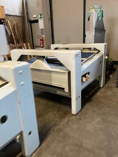 Used BUHLER separatore MTMA 15/150
