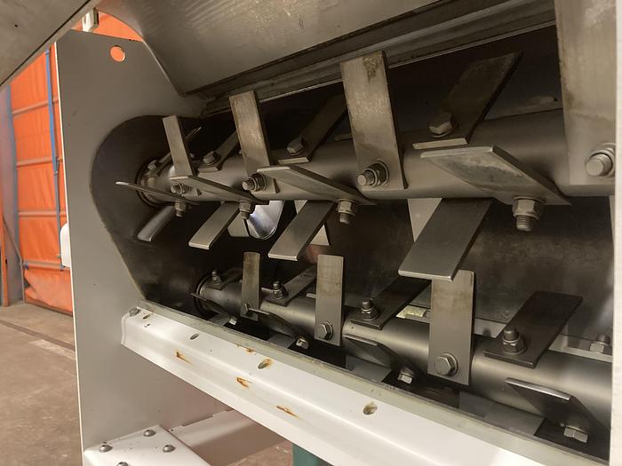 Used BUHLER MOZL 30.100   Turbolizer