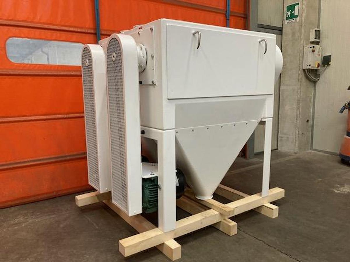 Usato Spazzola MKLA 45/110 Doppio