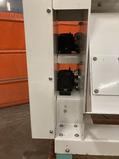 Used BUHLER MOZL 30.100   Turbolizer