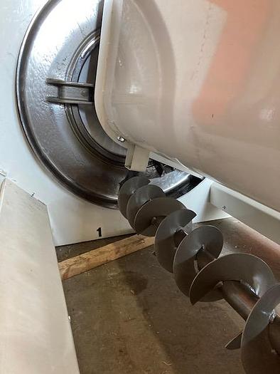 Refurbished 2010 Buhler Indented cylinder separator Buhler MTRI TRISTAR 90.3250 LK-LKNL , T14/ora