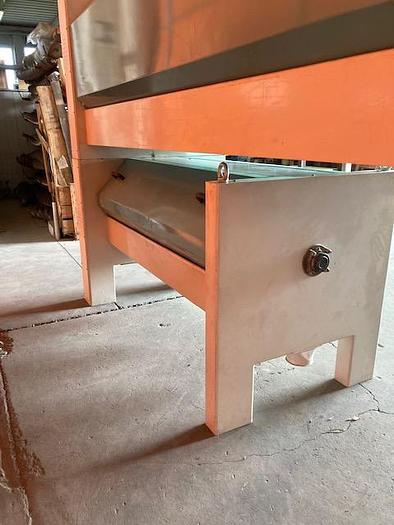 Refurbished 2010 Buhler Indented cylinder separator Buhler MTRI TRISTAR 90.3250 LK-LKNL , T14/ora