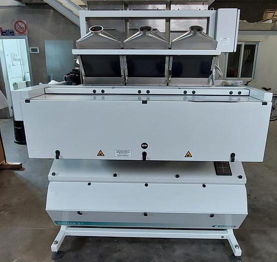 Used BUHLER SORTEX Z1