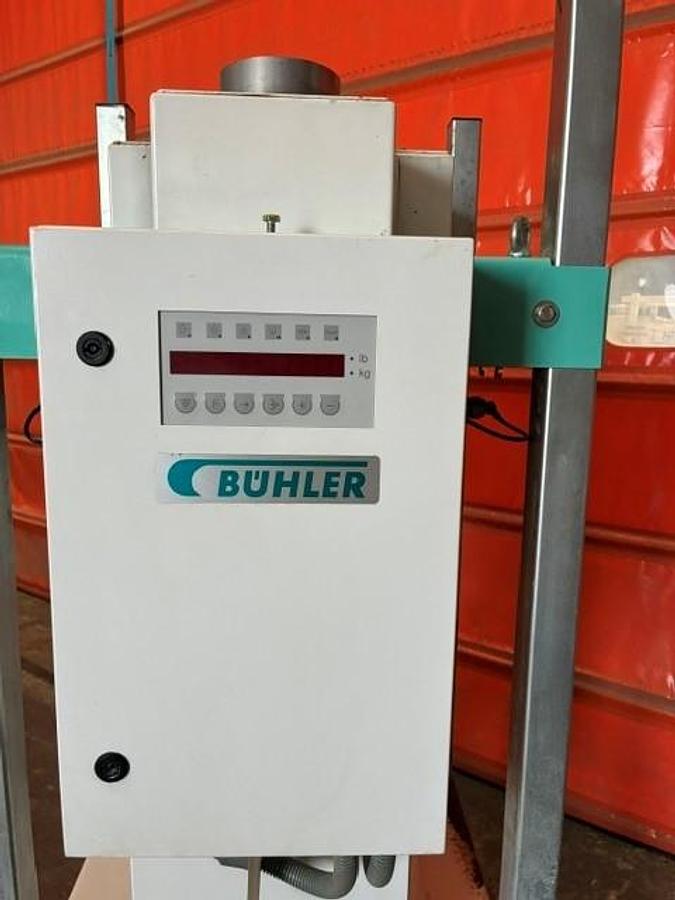 Usato Buhler MYFC