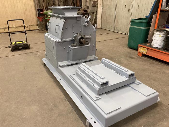 Refurbished Molino martelli Buhler MSE 10