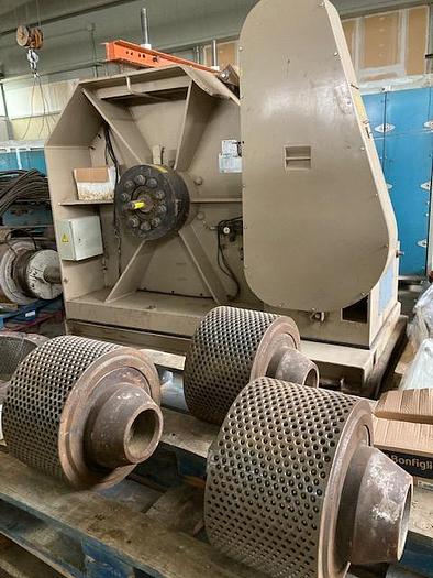 Used 2004 MABRIK - Spagna PVR 270.2