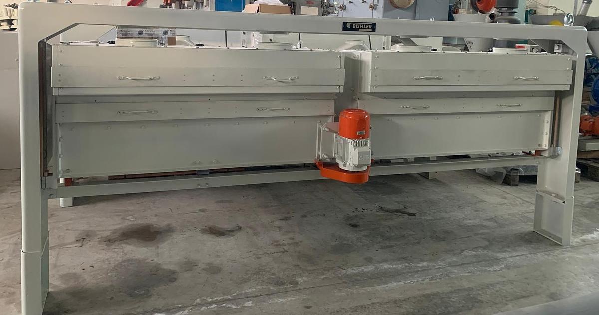 Ricondizionato Separatore MTMA 15/150 D A