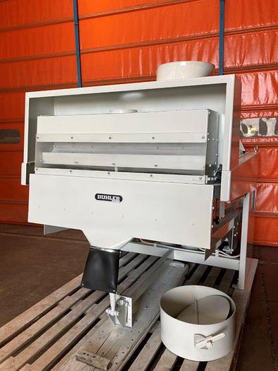 Refurbished BUHLER CONCENTRATOR BUHLER MTCD 120.150