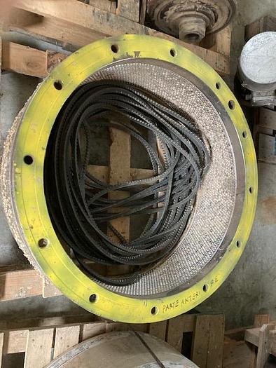 Used 2004 MABRIK - Spagna PVR 270.2