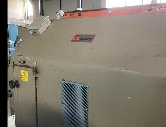 Used 2004 MABRIK - Spagna PVR 270.2