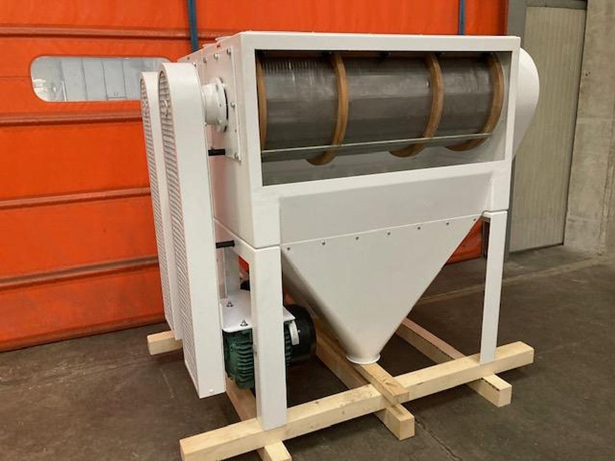 Usato Spazzola MKLA 45/110 Doppio