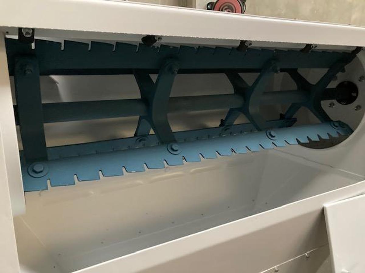 Usato Spazzola MKLA 45/110 Doppio