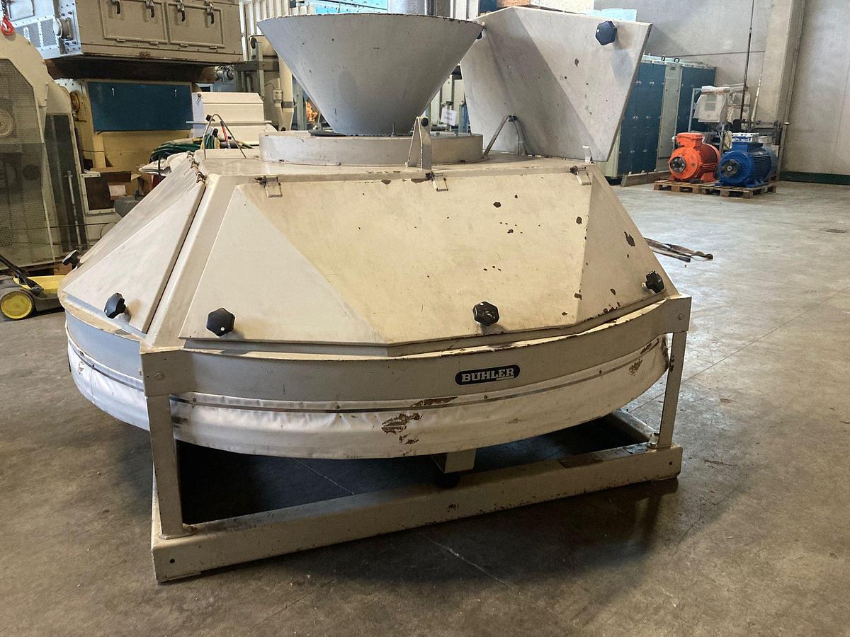 Usato BUHLER DFTD 31